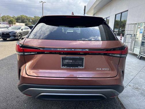 2025 Lexus RX 350 Base