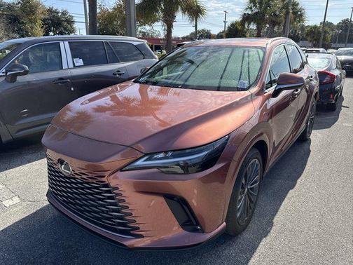 2025 Lexus RX 350 Base