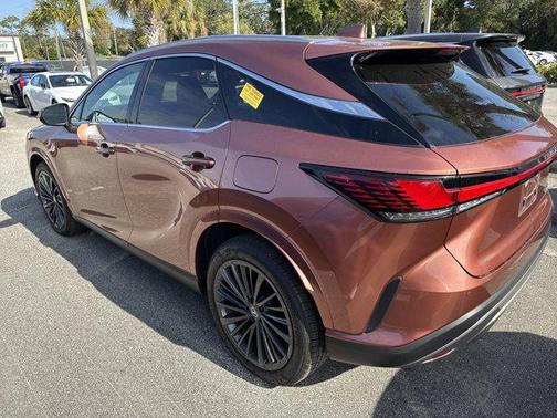 2025 Lexus RX 350 Base