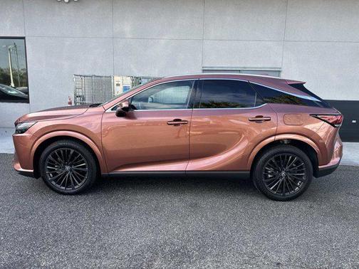 2025 Lexus RX 350 Base