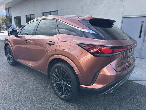 2025 Lexus RX 350 Base