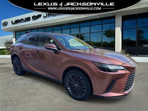 2025 Lexus RX 350 Base