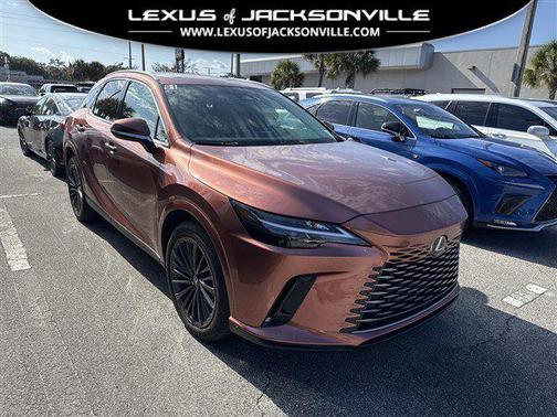 2025 Lexus RX 350 Base