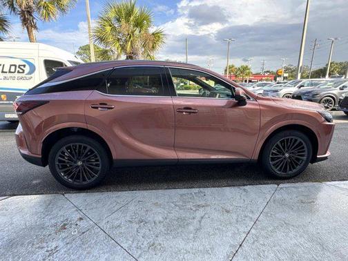 2025 Lexus RX 350 Base