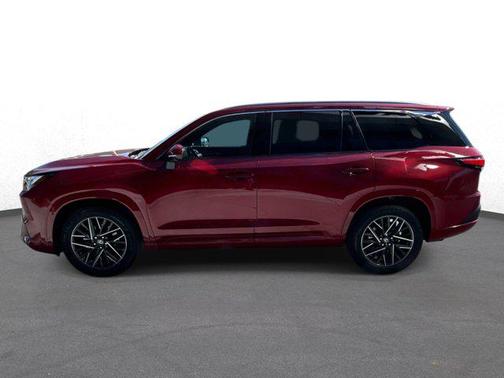 Matador Red Mica 2026 Lexus TX 350 Premium