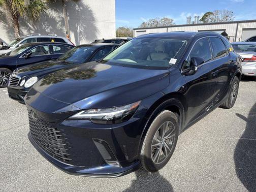 2024 Lexus RX 350 AWD