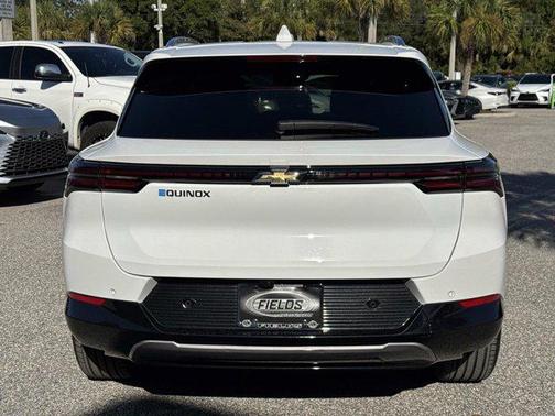 2025 Chevrolet Equinox EV LT