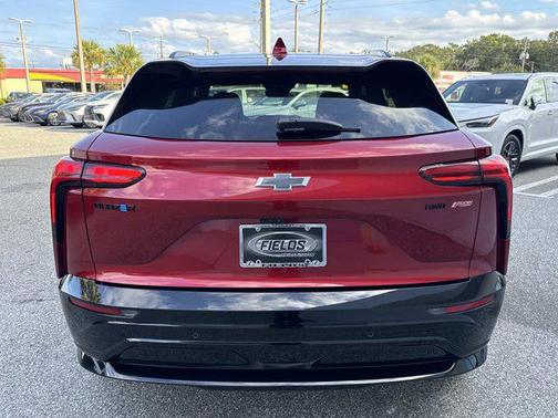 2024 Chevrolet Blazer EV eAWD RS