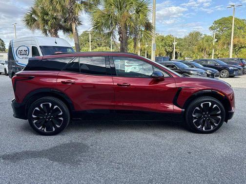 2024 Chevrolet Blazer EV eAWD RS