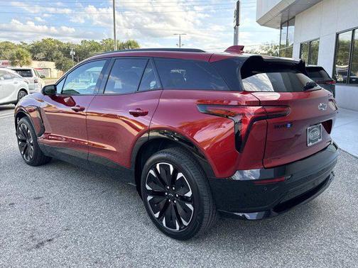 2024 Chevrolet Blazer EV eAWD RS