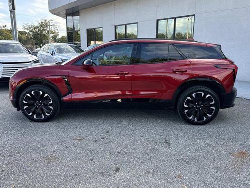 2024 Chevrolet Blazer EV eAWD RS
