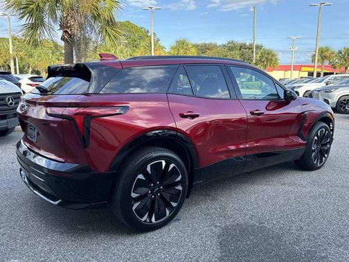 2024 Chevrolet Blazer EV eAWD RS