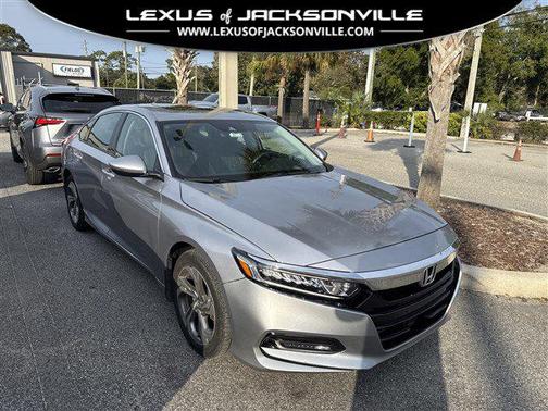 2018 Honda Accord EX-L