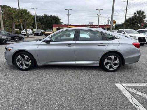 2018 Honda Accord EX-L