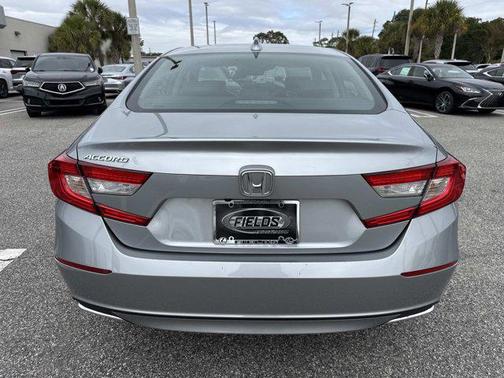 2018 Honda Accord EX-L