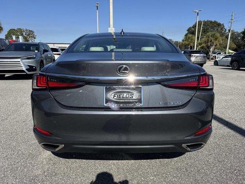 2025 Lexus ES 350 Base