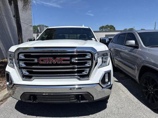 2021 GMC Sierra 1500 SLT