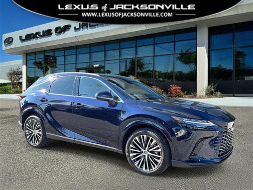2025 Lexus RX 350 Premium Plus