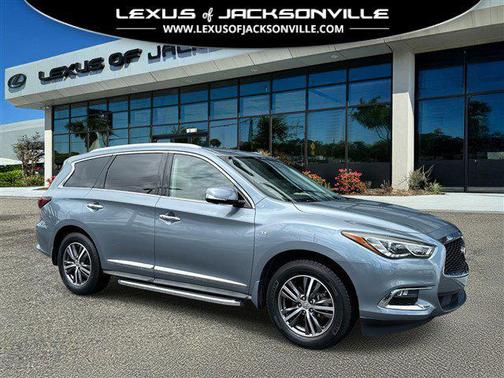 2017 INFINITI QX60 Base