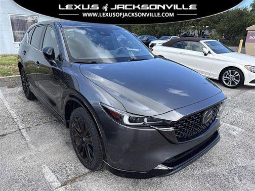 2023 Mazda CX-5 2.5 Turbo