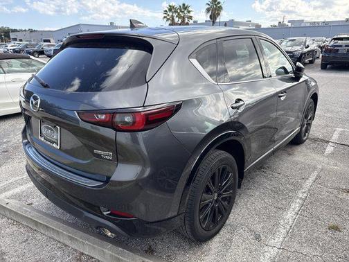 2023 Mazda CX-5 2.5 Turbo