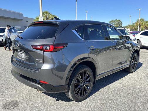 2023 Mazda CX-5 2.5 Turbo