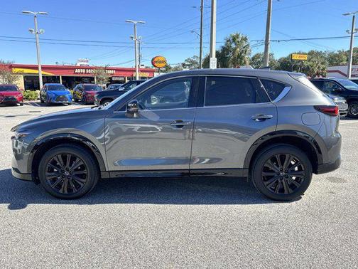 2023 Mazda CX-5 2.5 Turbo