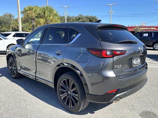 2023 Mazda CX-5 2.5 Turbo