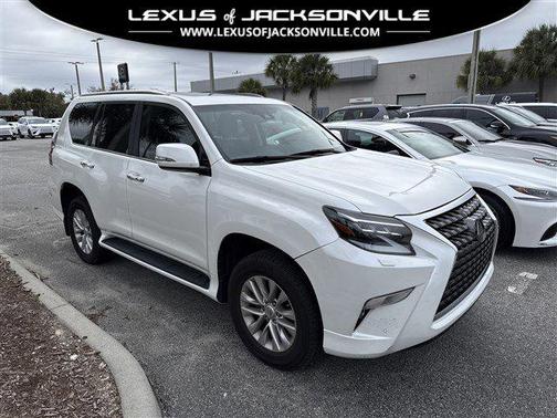 2021 Lexus GX 460 Premium