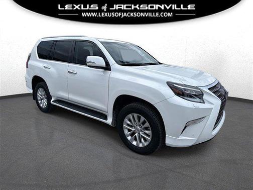 2021 Lexus GX 460 Premium