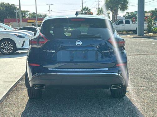 2019 Nissan Murano Platinum