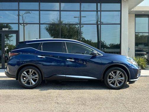 2019 Nissan Murano Platinum