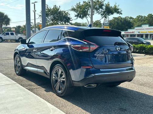 2019 Nissan Murano Platinum