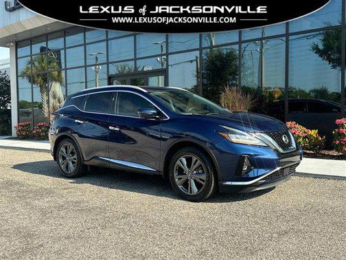 2019 Nissan Murano Platinum