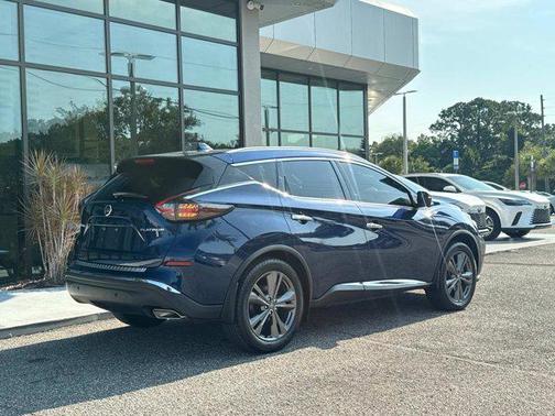 2019 Nissan Murano Platinum