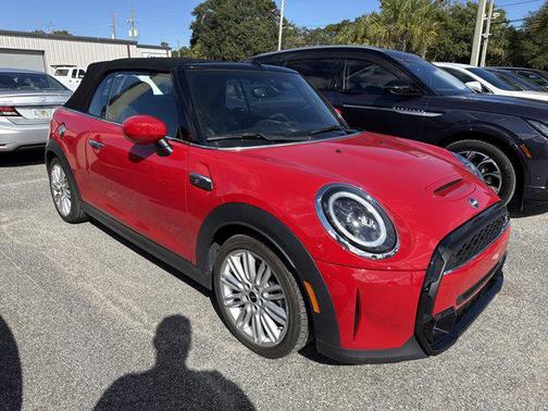 2024 MINI Convertible Cooper S