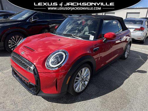 2024 MINI Convertible Cooper S