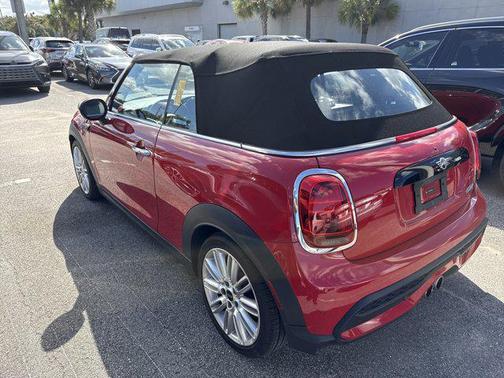 2024 MINI Convertible Cooper S