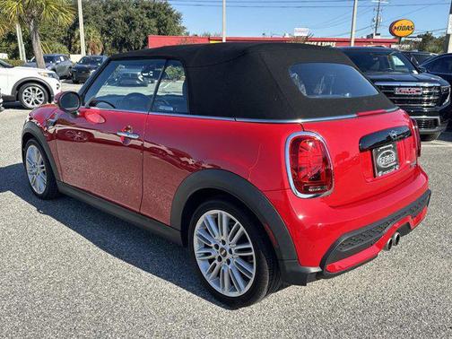 2024 MINI Convertible Cooper S