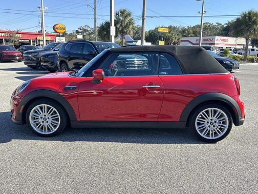 2024 MINI Convertible Cooper S