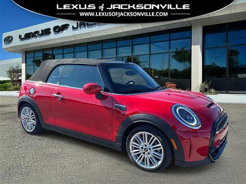 2024 MINI Convertible Cooper S
