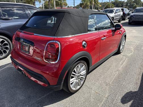 2024 MINI Convertible Cooper S