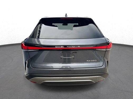 Cloudburst Gray 2025 Lexus RX 350 Premium