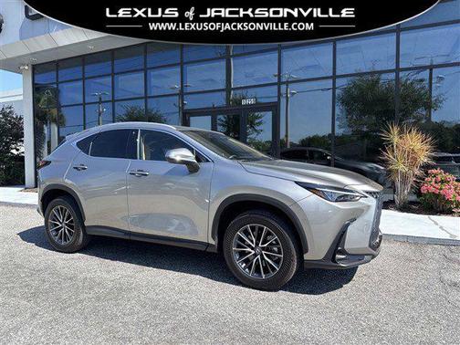 2025 Lexus NX 250 Premium