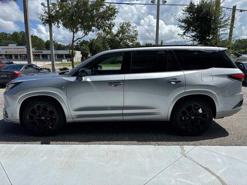 2025 Lexus TX 350 Base