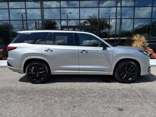 2025 Lexus TX 350 Base