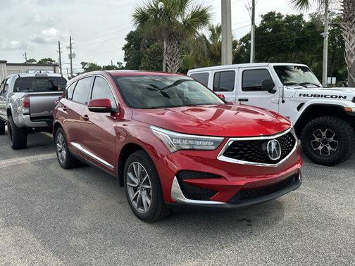 2020 Acura RDX Technology Package