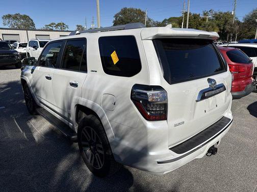 2024 Toyota 4Runner Limited