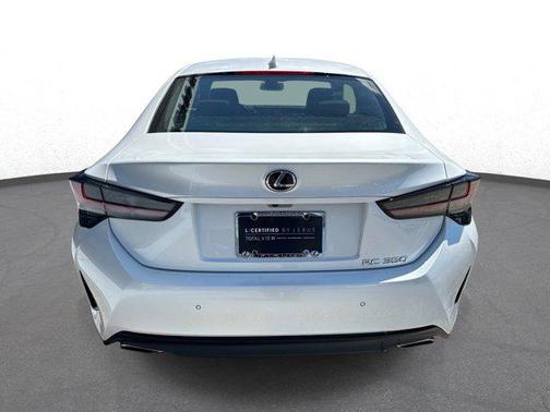 2022 Lexus RC 350 RC 350 RWD
