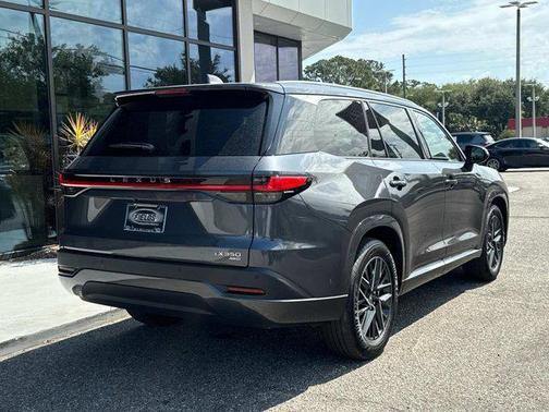 2025 Lexus TX 350 Premium